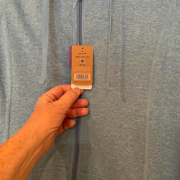 PATAGONIA SEABROOK HOODIE WOMENS MEDIUM NEW - Picture 3 of 8